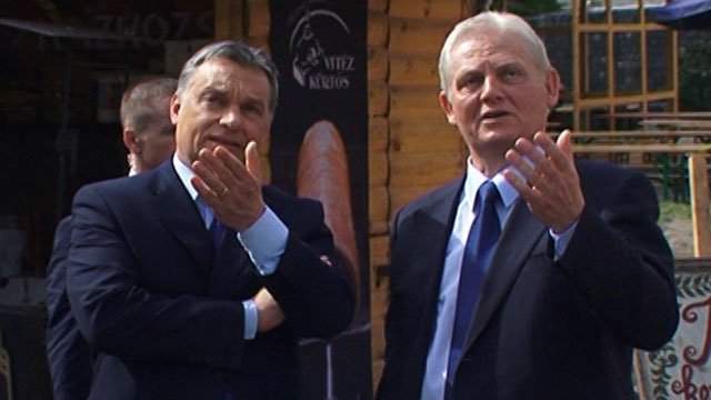 Orbán Viktor őszödi beszéde is lehetne