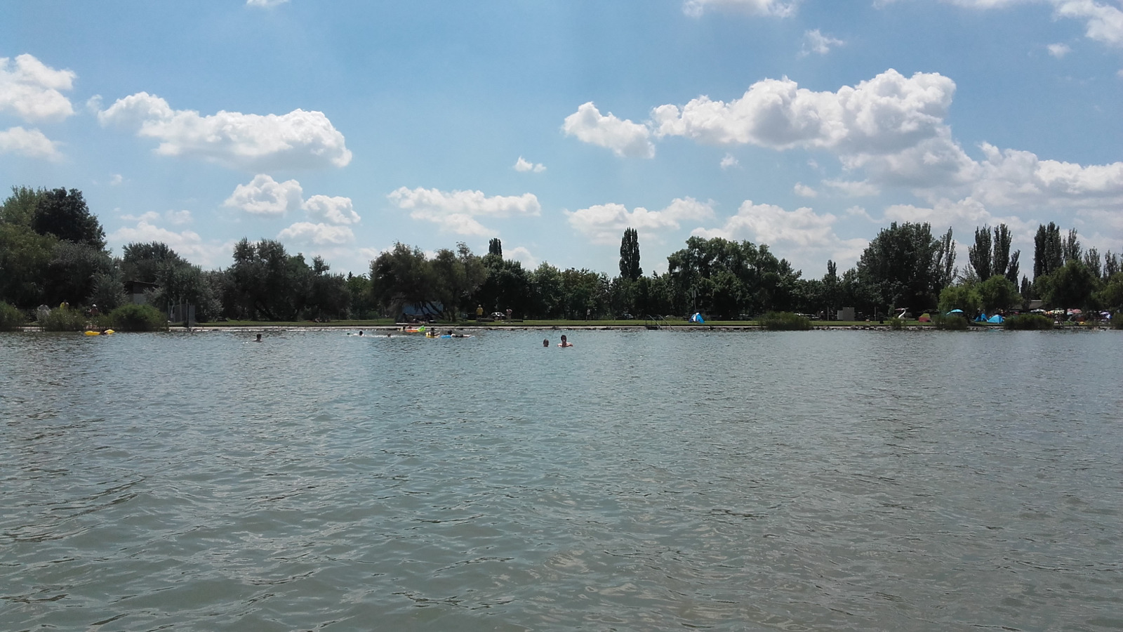 Velencefürdő szabad (?) strand