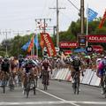 Tour down Under 2012, ami a versenyen történt