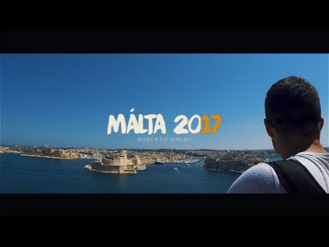 Málta - Videó