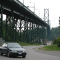 Lions' Gate Bridge