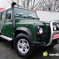 ELADÓ: LAND ROVER DEFENDER 110 SW 2.5 TD5 4.5T CSÖRLŐ. 9SZEM. KLÍMA. V.H