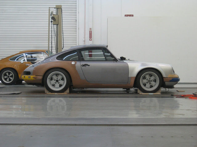 Singer Porsche 911