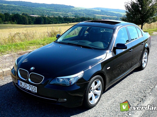 BMW 530 E60 LCI