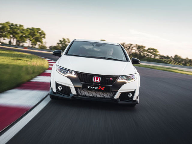 A legenda visszatér: Honda Civic Type-R