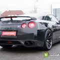 ELADÓ: NISSAN GT-R 3.8 V6 BLACK EDITION (AUTOMATA) 600 LE. KIFOGÁSTALAN