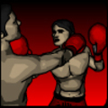 Ultimate boxing verekedős játék