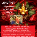 Adventi slágerek a Veresi Waldorf Iskolában december 20-án!