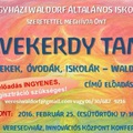 Dr. Vekerdy Tamás előadása Veresegyházon