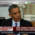 Szíria I. : Obama és a 3+1 rossz választás