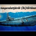 A tengeralattjárók (ős)története