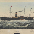 Az SS Pacific elsüllyedése