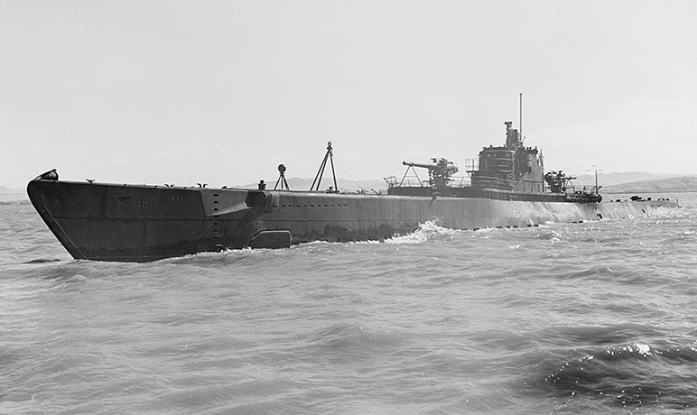 SS-168 Nautilus