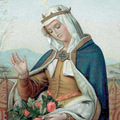 A legismertebb magyar szent - Szent Erzsébet