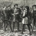 Az Evil May Day - lázadás a külföldiek ellen 1517-ben