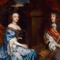 Az utolsó katolikus angol király felesége