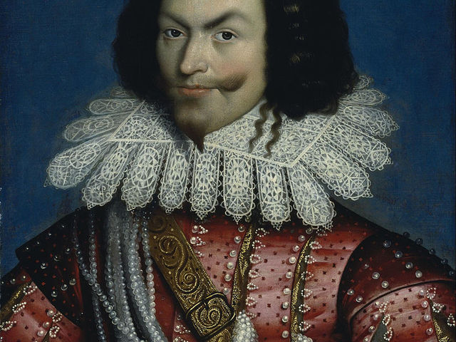 Buckingham hercege - az angol király kegyence