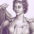 Agnodice, az első női orvos Athénban