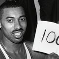 100 pont egy mérkőzésen - a legnagyobb kosárlabdázó, Wilt Chamberlain