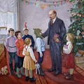 A szovjet karácsony