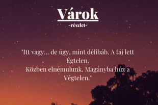 Lágler Barbara-Várok  részlet