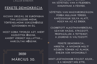 Lágler Barbara-Fekete demokrácia