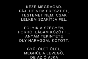 Lágler Barbara-Forró szégyen