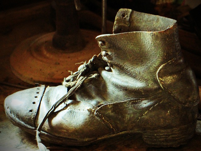 Csoóri Sándor: Lukas cipő
