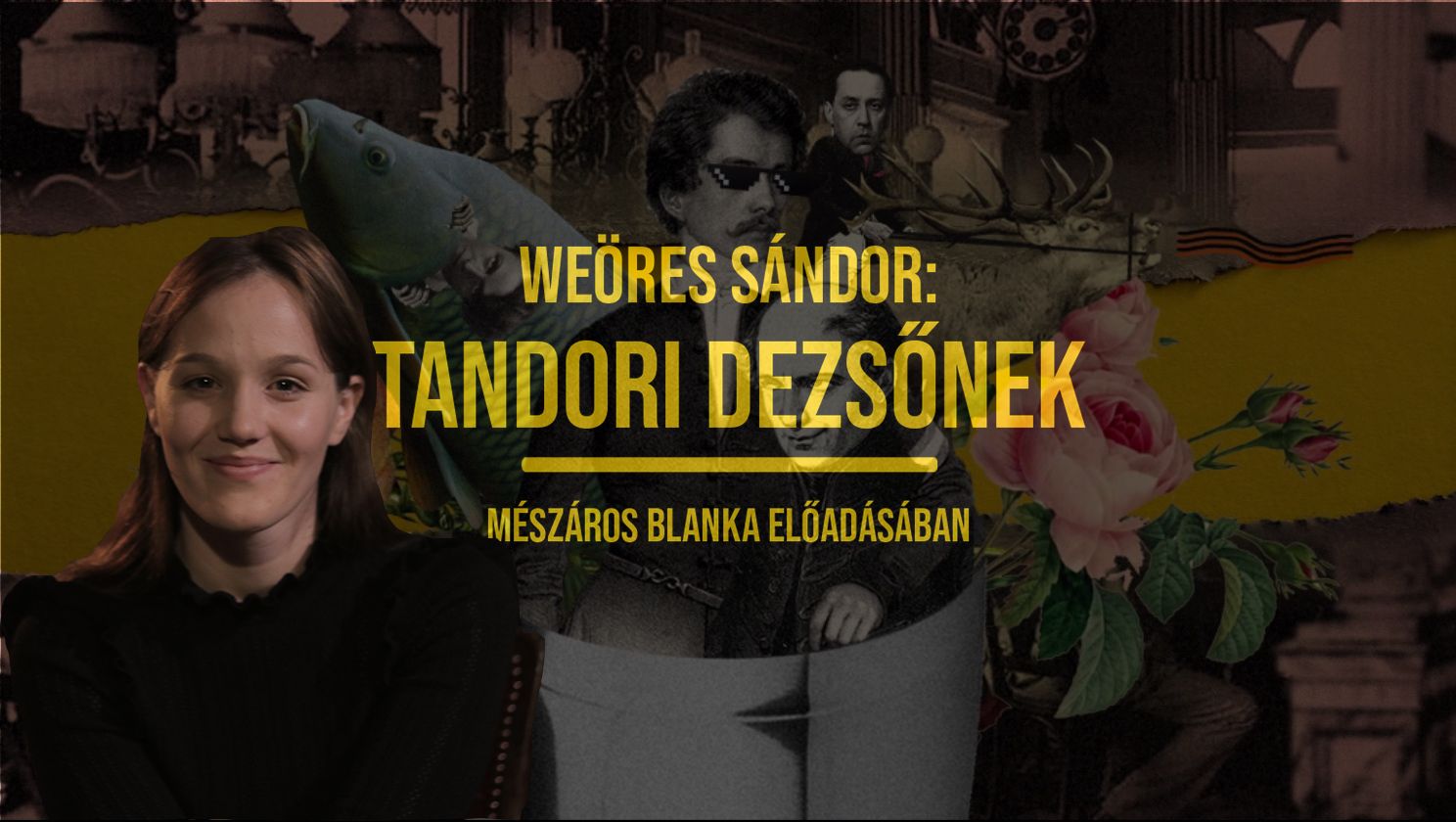 Weöres Sándor: Tandori Dezsőnek