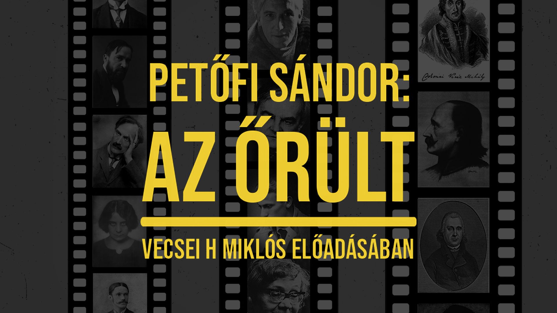 Petőfi Sándor: Az őrült