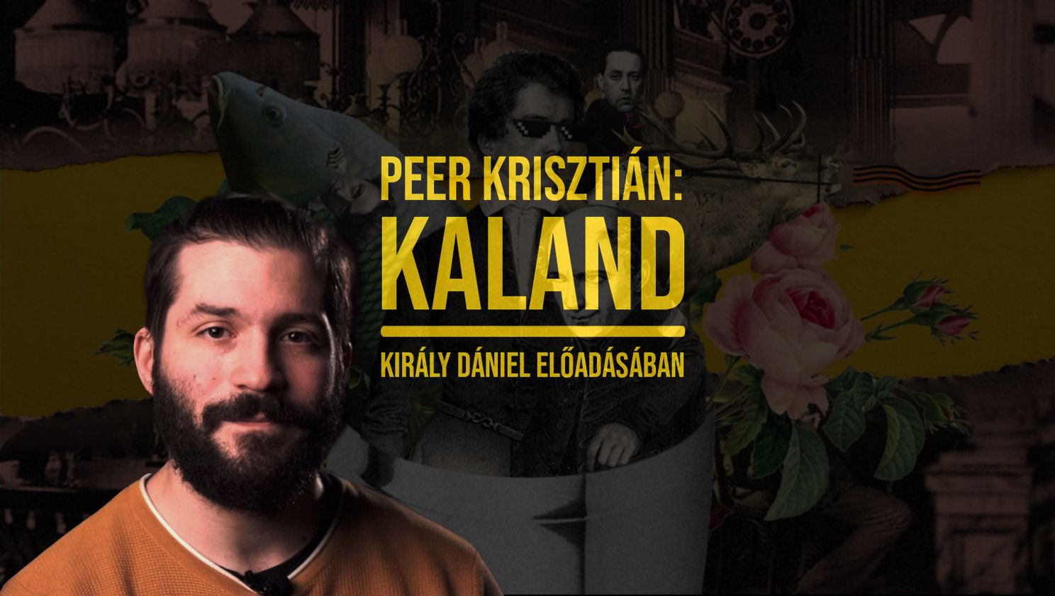 Peer Krisztián: Kaland