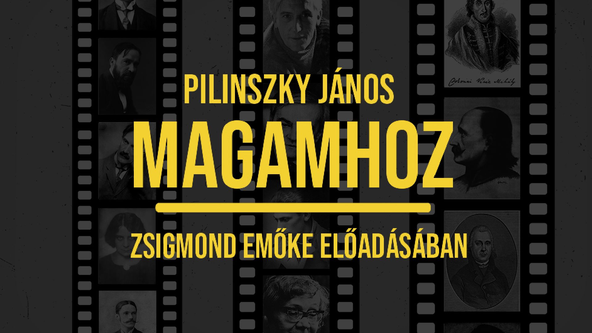 Pilinszky János: Magamhoz