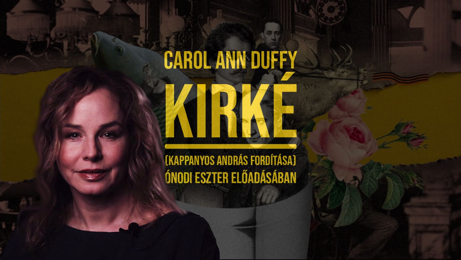 Carol Ann Duffy: Kirké