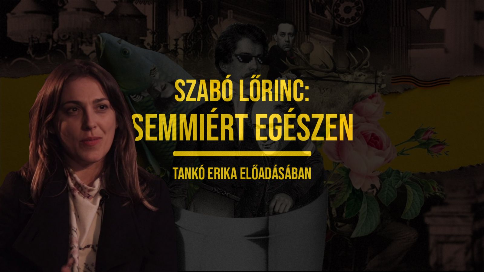 Szabó Lőrinc: Semmiért egészen