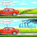 Az autókról... de tágabban az energiáról, a környezetvédelemről és a nyersanyagokról is...