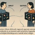Mire (is) jó az AI? Hogy jobban megismerjük magunkat...