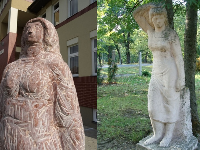 Pad megy, szobor jön - így fog kinézni a Duna-parti szoborpark