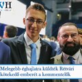 MELEGEBB ÉGHAJLATRA KÜLDTÉK RÉTVÁRI KÖTEKEDŐ EMBERÉT A KOMMENTELŐK