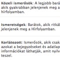 Listázd a barátaidat
