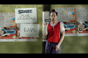Sziget Reklám Zeneakadémia 2009 / 07 "Rave"