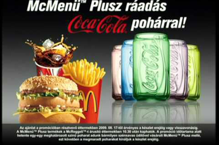Coca Cola - Galla Miklóssal