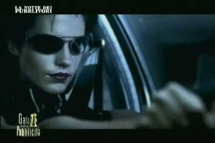Peugeot reklám - akciófilm