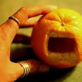 Üvöltő narancs :O
