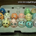 Pokemon tojás