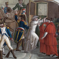 A pápa elrablása - Napóleon parancsára