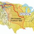 A Lewis és Clark expedíció indulása