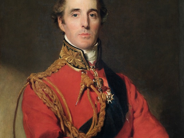 Wellington hercege - Viktória királynő és a Brit Birodalom támasza -x