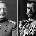 A német császár és az orosz cár levelezése 1914 nyarán