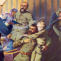 A cári család kivégzése