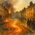Amikor Dublin utcáin whisky folyt